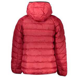 Tommy Hilfiger Chic Recycled Polyester Hooded Jacket