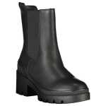 Tommy Hilfiger Chic Side Elastic Ankle Boots With Logo Detail