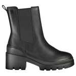 Tommy Hilfiger Chic Side Elastic Ankle Boots With Logo Detail 3