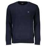 Tommy Hilfiger Classic Crew Neck Sweater In Blue