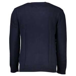 Tommy Hilfiger Classic Crew Neck Sweater In Blue 2