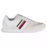 Tommy Hilfiger Eco Conscious White Sneakers With Logo Accent 3