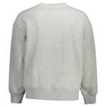 Tommy Hilfiger Gray Cotton Men Sweater