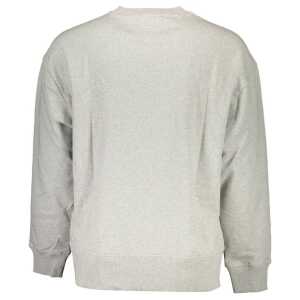 Tommy Hilfiger Gray Cotton Men Sweater 3