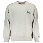 Tommy Hilfiger Gray Cotton Men Sweater 4