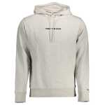 Tommy Hilfiger Gray Cotton Men Sweater 5