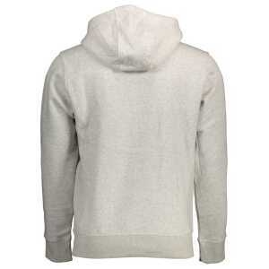 Tommy Hilfiger Gray Cotton Men Sweater 6
