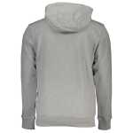 Tommy Hilfiger Gray Cotton Sweater 2