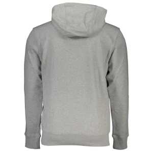 Tommy Hilfiger Gray Cotton Sweater 2