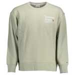 Tommy Hilfiger Green Cotton Men Sweater 2