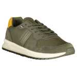 Tommy Hilfiger Green Polyester Sneaker 2