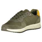 Tommy Hilfiger Green Polyester Sneaker 3