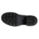 Tommy Hilfiger Jeans Black Leather Ankle 4