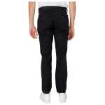 Tommy Hilfiger Jeans Black Organic Cotton Pant 2