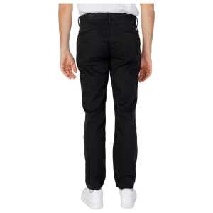 Tommy Hilfiger Jeans Black Organic Cotton Pant 2