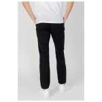 Tommy Hilfiger Jeans Black Organic Cotton Pant 3