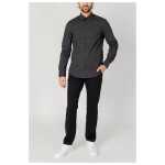 Tommy Hilfiger Jeans Black Organic Cotton Pant 5