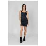 Tommy Hilfiger Jeans Black Recycled Cotton Midi 5