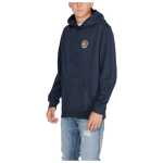 Tommy Hilfiger Jeans Blue Cotton Hoody 3