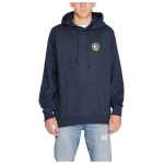 Tommy Hilfiger Jeans Blue Cotton Hoody 5