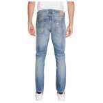 Tommy Hilfiger Jeans Blue Cotton Slim Fit Jean 2