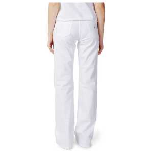 Tommy Hilfiger Jeans Blue Cotton Slim Fit Jean 7