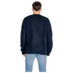Tommy Hilfiger Jeans Blue Marabou Sweater