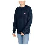 Tommy Hilfiger Jeans Blue Marabou Sweater 2