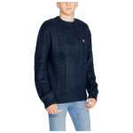 Tommy Hilfiger Jeans Blue Marabou Sweater 3