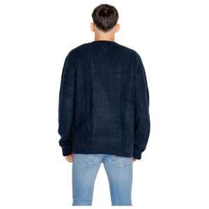 Tommy Hilfiger Jeans Blue Marabou Sweater