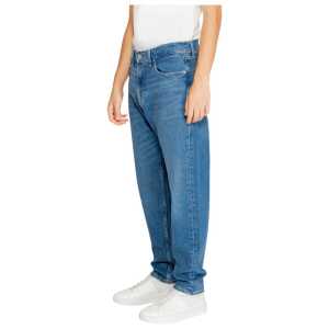Tommy Hilfiger Jeans Blue Recycled Cotton Slim Fit Jean 2