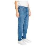 Tommy Hilfiger Jeans Blue Recycled Cotton Slim Fit Jean 4