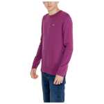 Tommy Hilfiger Jeans Purple Organic Cotton Sweater 2