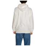 Tommy Hilfiger Jeans White Cotton Hoody 2