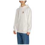 Tommy Hilfiger Jeans White Cotton Hoody 3