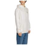 Tommy Hilfiger Jeans White Cotton Hoody 4