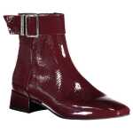 Tommy Hilfiger Purple Synthetic Women Boot