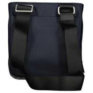 Tommy Hilfiger Sleek Blue Shoulder Bag With Contrasting Details 2