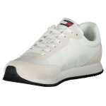 Tommy Hilfiger Sleek White Sneakers With Contrasting Details 2