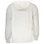 Tommy Hilfiger White Cotton Sweater 2