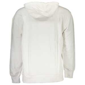 Tommy Hilfiger White Cotton Sweater 2