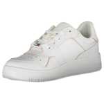 Tommy Hilfiger White Leather Women Sneaker 5