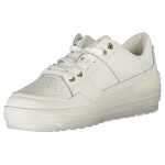 Tommy Hilfiger White Leather Women Sneaker 8