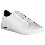 Tommy Hilfiger White Polyester Sneaker 2