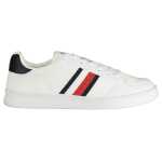 Tommy Hilfiger White Polyester Sneaker 7
