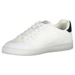 Tommy Hilfiger White Polyester Sneaker 9