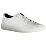 Tommy Hilfiger White Synthetic Men Sneaker