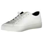 Tommy Hilfiger White Synthetic Men Sneaker 2