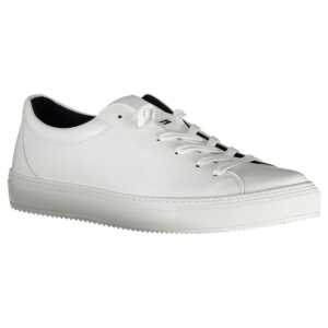 Tommy Hilfiger White Synthetic Men Sneaker