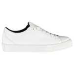 Tommy Hilfiger White Synthetic Sneaker